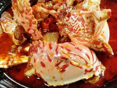 香辣蟹钳-老闵田螺馆·南昌特色小炒(梦时代店)