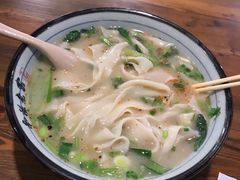 羊肉炝锅烩面-方城烩面(机场店)