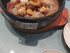 -大连湾旭日·家宴·海肠捞饭(马栏广场店)