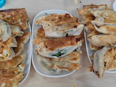 锅贴-三盛楼饭店(四流中路店)