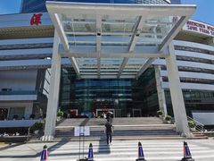 -深圳特区报业大厦