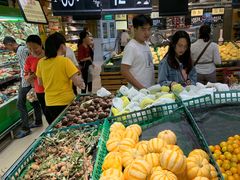 -百佳汇超市(日业广场店)
