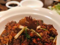 -醉美东江·三文鱼·烧鸡公