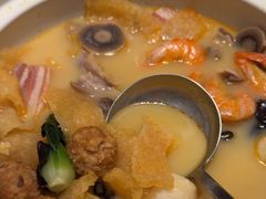 -香乐园·淮扬菜中餐厅·Shang Garden(福田香格里拉店)