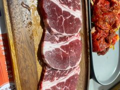 -金会长自助海鲜·烤肉(人民广场店)