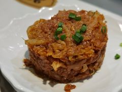 东北酸菜-八乔煎肉馆·丹东特色煎锅(梅林店)