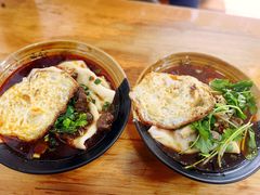 -鸡汤铺盖面(龙德景苑店)