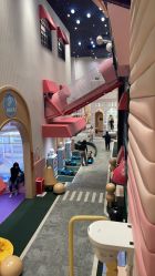 -奈尔宝·儿童乐园·亲子餐厅(华采天地店)