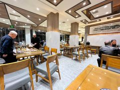大堂-清真磨沟沿老字号牛肉面(总店)