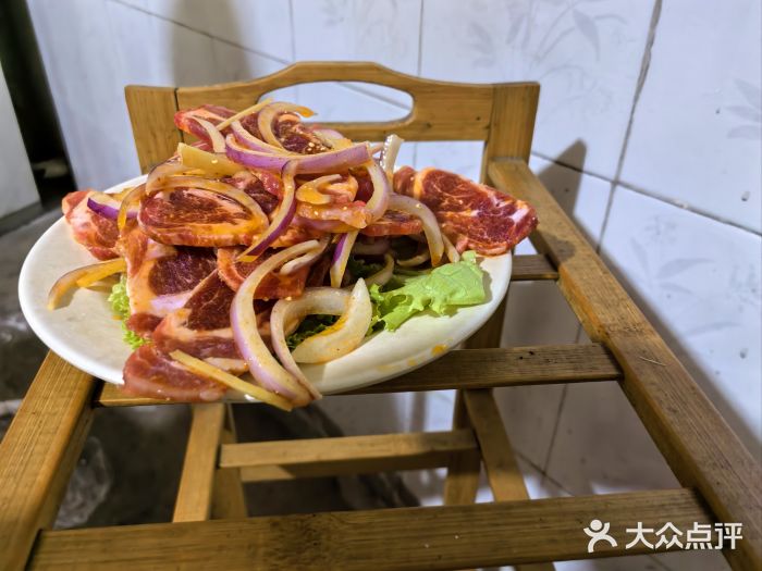 地桌烤肉(顺白路店)图片