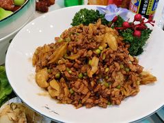 -清真老马家海鲜大排档(台东店)