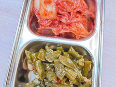 泡菜-米村拌饭(杭州国大城市广场店)