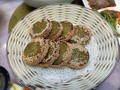绿茶饼-西新饭店(城中店)