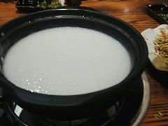 粥火锅-盈田盈粥庄(博山东路店)