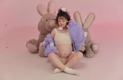 -十孕纪高端孕妇亲子摄影