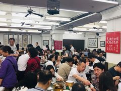 大堂-香港蓮香樓(中環店)