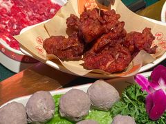 虾丸-大吉利·潮汕鲜牛肉火锅(总店)