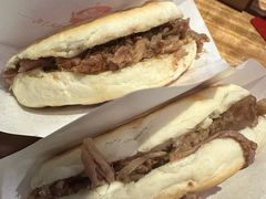 -子午路张记肉夹馍(兵马俑店)