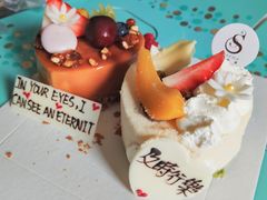 -莎琳娜食品有限公司·蛋糕店