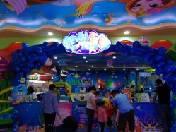 -胜利乐园(胜利购物广场店)