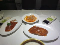 -鸭王烤鸭店(三里河店)