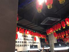 大堂-很久以前羊肉串(中山公园店)