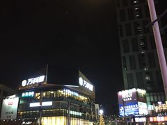 -江燕路万科里
