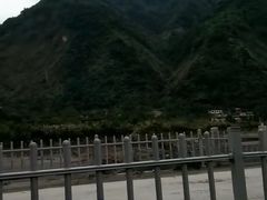 -北川老县城地震遗址
