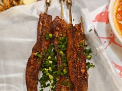 -辣出味岳阳特色烧烤·龙虾大排档(砂子塘总店)