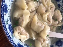 砂锅小馄饨-217笋干馄饨