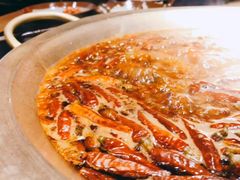 -王婆乔鲜鱼自助火锅(蜀汉路店)