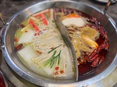-刘一手重庆火锅(万达广场店)