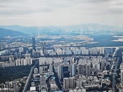 -平安金融中心云际观光层