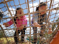 -季高兔窝窝亲子园(上海薰衣草公园店)