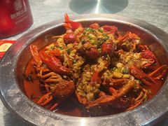 -靓虾二哥长沙地标小龙虾(五一广场店)