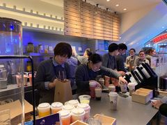 -喜茶(上海正大广场店)