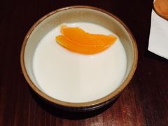 杏仁豆腐-铃木食堂(帽儿胡同店)