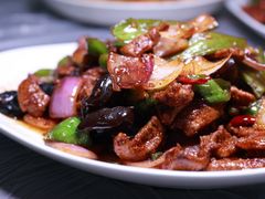 蒙古牛肉-西大酒店