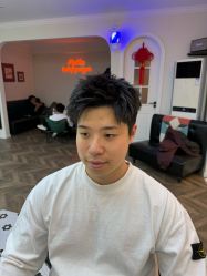 点击看大图 -理昂男士理发店 Barber shop