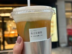 -喜茶(杭州西湖银泰城店)