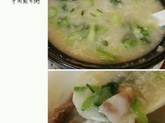 生滚牛肉鱼片粥-番禺宾馆丽苑厅
