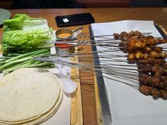 -小杨烤肉(朱雀店)