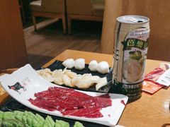 -今日牛事潮汕鲜牛肉火锅(瑞金店)