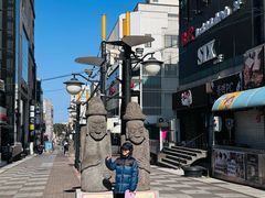 -宝健路步行街(Pedestrian Shopping Street)