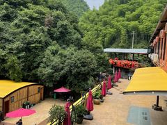 -将军关探险漂流