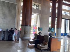 -逸廊大堂吧(三亚海棠湾万丽度假酒店)