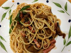 黑椒菌菇面-萨莉亚意式餐厅(天河城购物中心店)