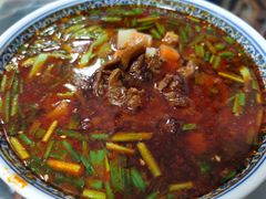 猪肉臊子面-福瑞记老孙头biangbiang面(新生路店)