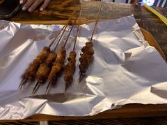 -东北鹤岗烧烤(麒麟紫荆城店)
