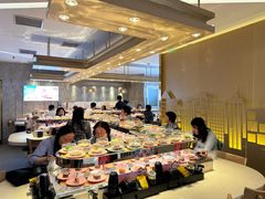-争鲜回转寿司(东方银座店)